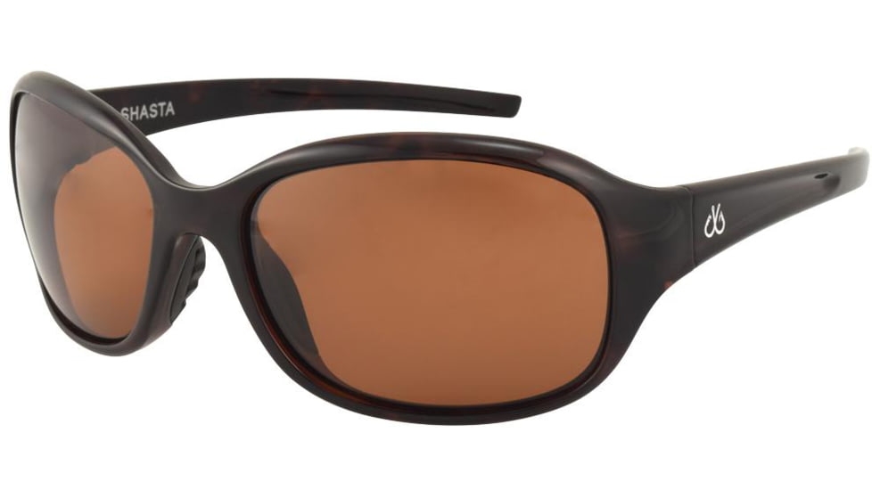 Filthy Anglers Shasta Sunglasses - Womens, Tortoise Frame, Brown Polarized Lens, SHTTOR03P