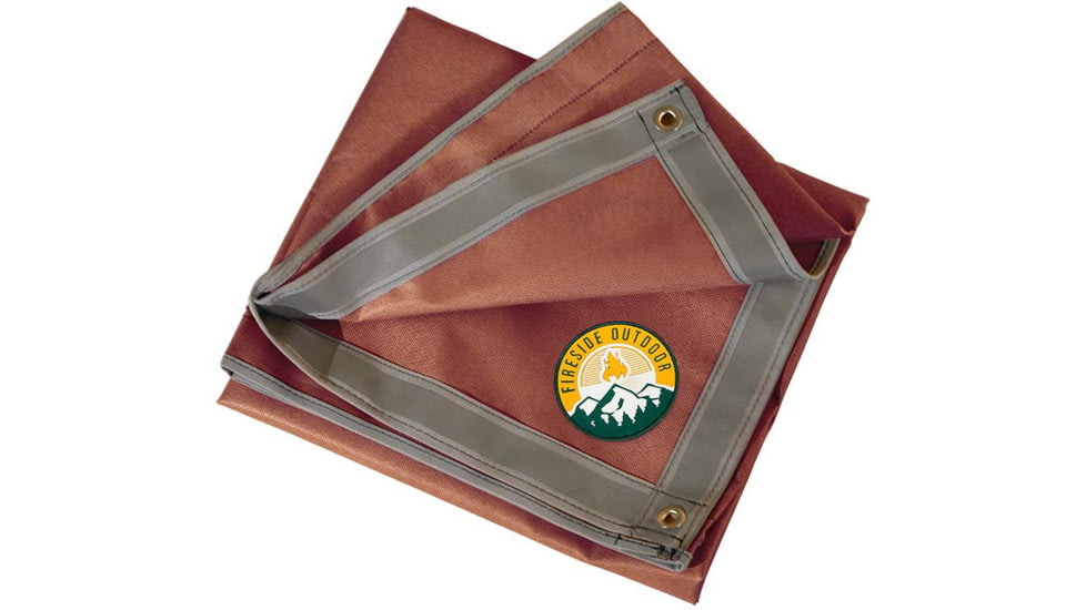 fireside outdoor ember mat