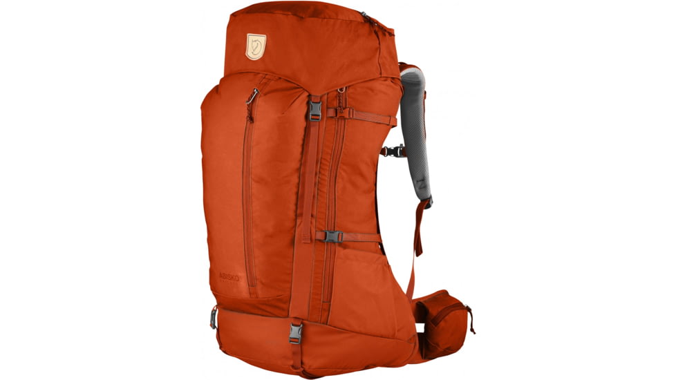 Fjallraven Abisko Friluft 45 Backpack-Flame Orange