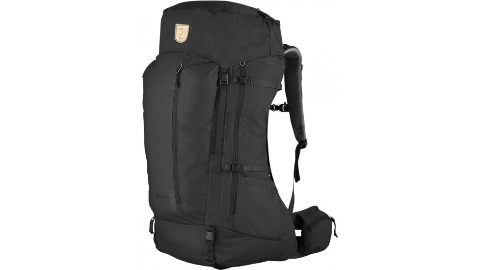 Fjallraven Abisko Friluft 45 Backpack, Stone Grey, One Size, F27211-018