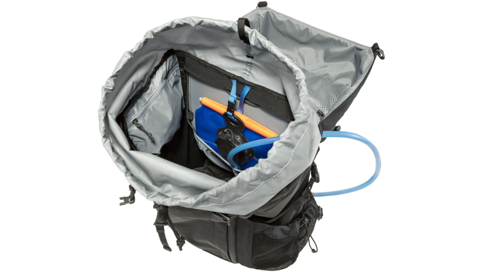 Fjallraven Abisko Hike 35 Backpack, Iron Grey, Medium/Large, F27223-048-One Size