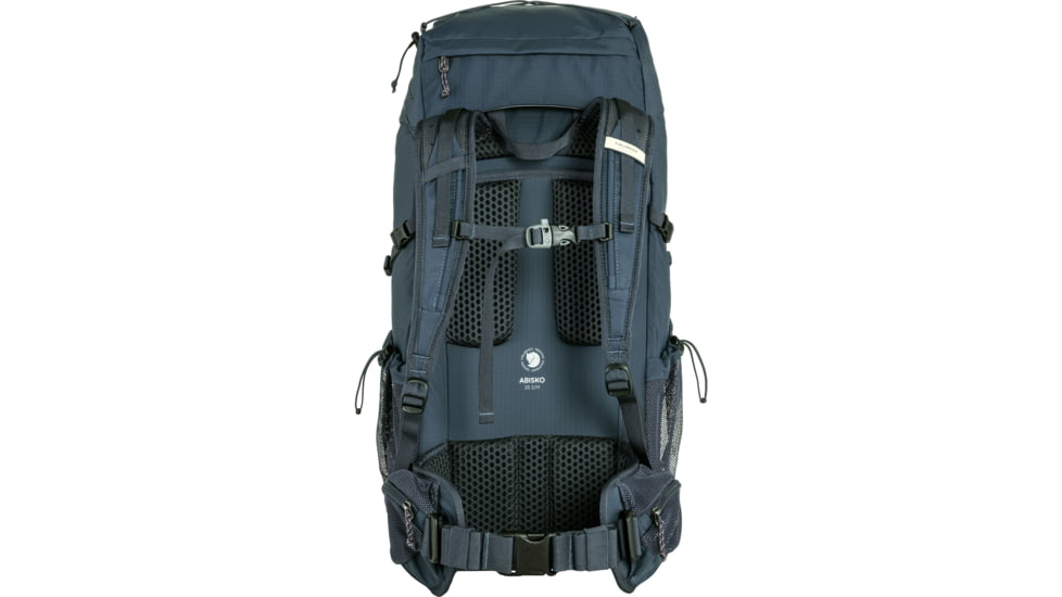 Fjallraven Abisko Hike 35 Backpack, Navy, Small/Medium, F27224-560-One Size