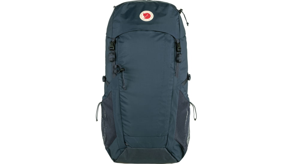 Fjallraven Abisko Hike 35 Backpack, Navy, Small/Medium, F27224-560-One Size