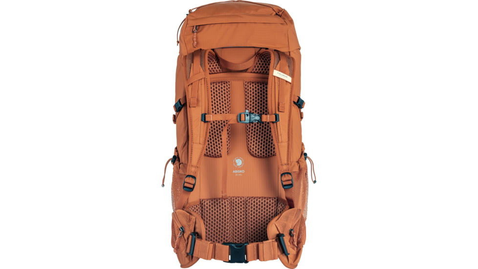Fjallraven Abisko Hike 35 Backpack, Terracotta Brown, Medium/Large, F27223-243-One Size