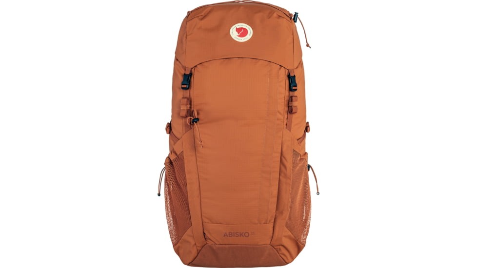 Fjallraven Abisko Hike 35 Backpack, Terracotta Brown, Medium/Large, F27223-243-One Size
