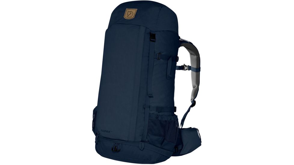 Fjallraven Kaipak 58 Backpack - Womens, Navy, One Size, F27088-560