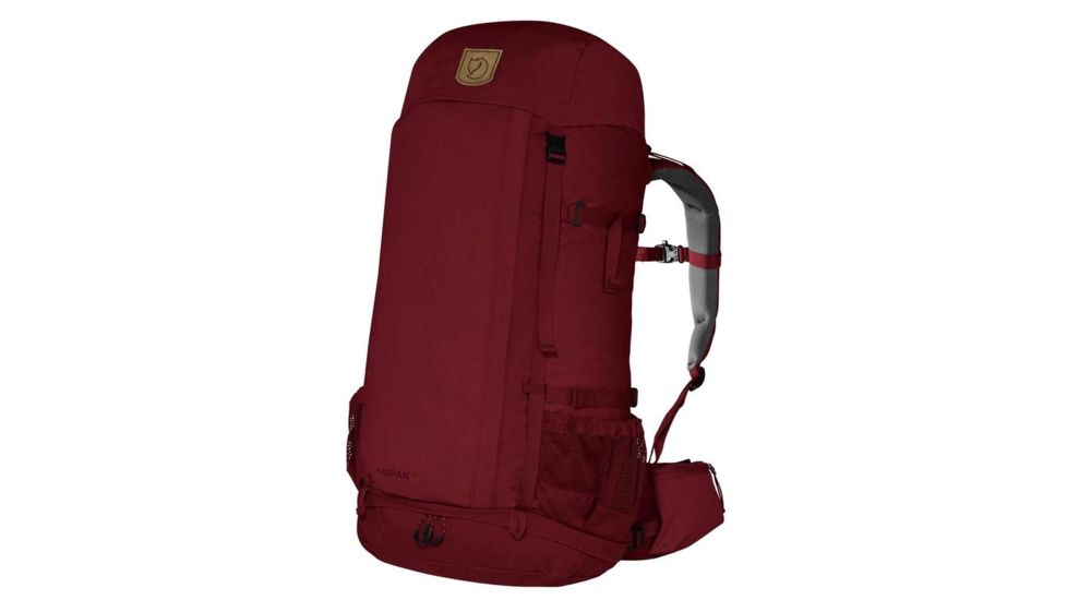Fjallraven Kaipak 58W Backpack, Redwood, F27088-330-