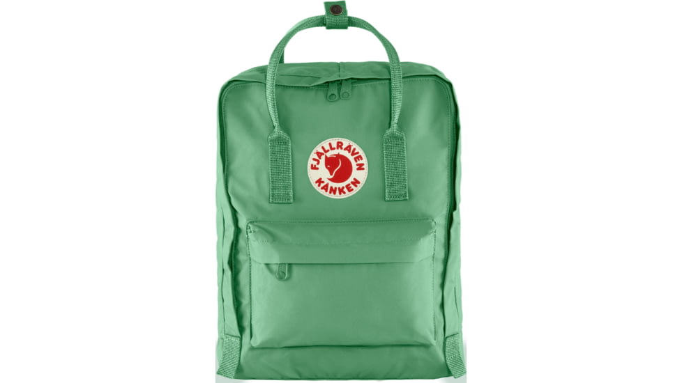 Fjallraven Kanken Daypack, Apple Mint, One Size, F23510-663-One Size
