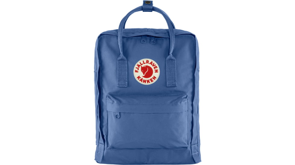 Fjallraven Kanken Daypack, Cobalt Blue, One Size, F23510-571-One Size