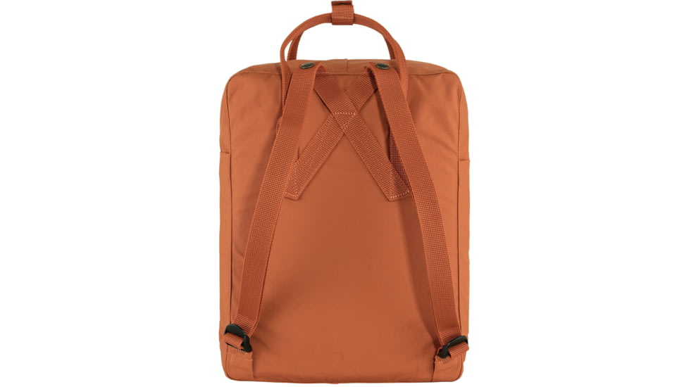 Fjallraven Kanken Daypack, Terracotta Brown, One Size, F23510-243-One Size