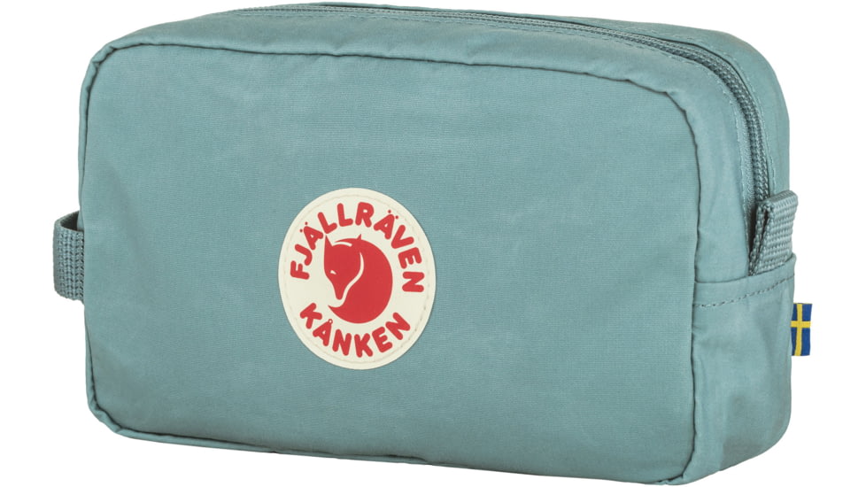 Fjallraven Kanken Gear Bag, Sky Blue, One Size, F25862-501-One Size