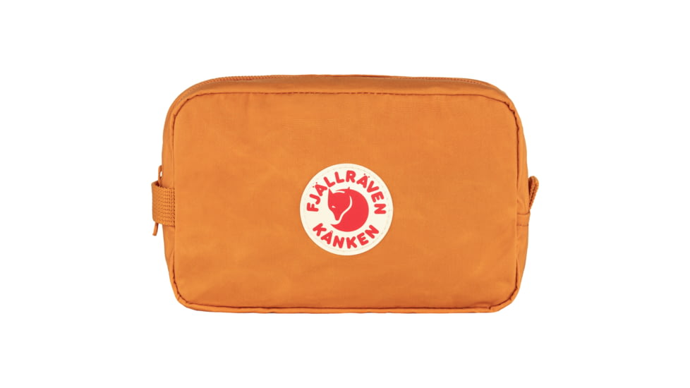 Fjallraven Kanken Gear Bag, Spicy Orange, One Size, F25862-206-One Size