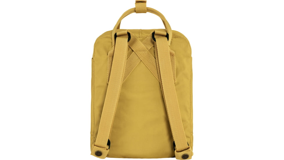 Fjallraven Kanken Mini Daypack, Kantarell, One Size, F23561-135-One Size