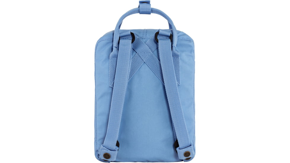 Fjallraven Kanken Mini Daypack, Ultramarine, One Size, F23561-537-One Size