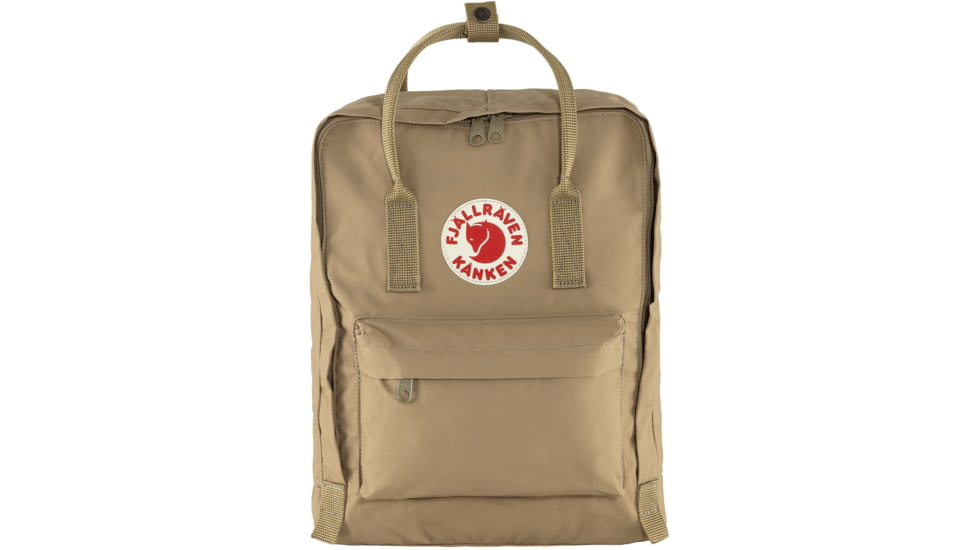 Fjallraven Kanken Pack, Clay, F23510-221-One Size