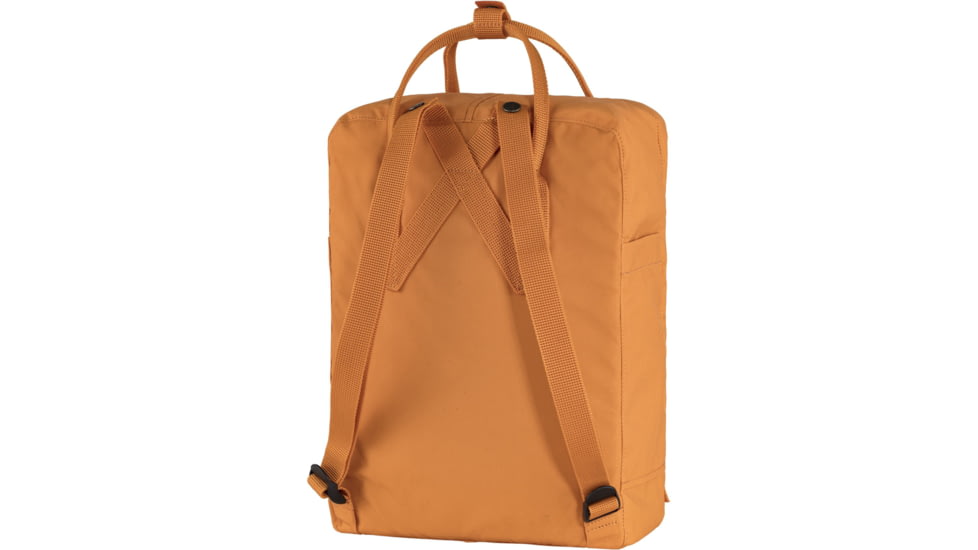Fjallraven Kanken Pack, Spicy Orange, One Size, F23510-206-One Size