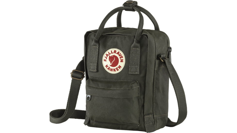 fjallraven kanken adjusting straps