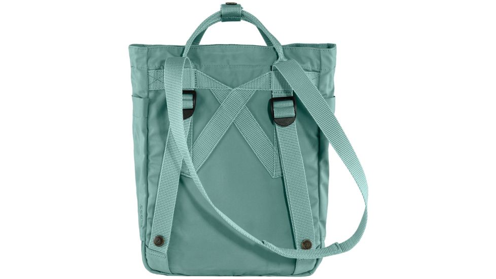Fjallraven Kanken Totepack Mini, Frost Green, One Size, F23711-664-One Size