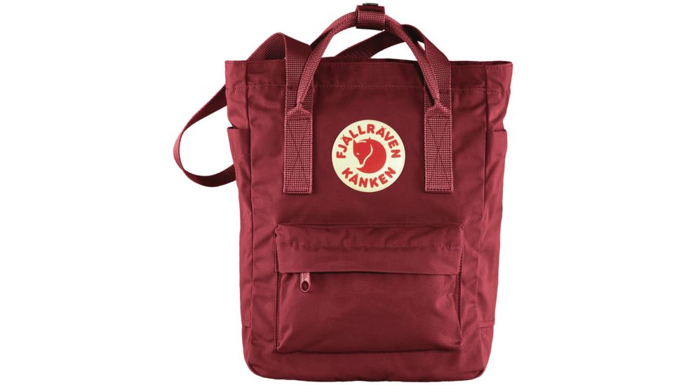 Fjallraven Kanken Totepack Mini, Ox Red, One Size, F23711-326-One Size