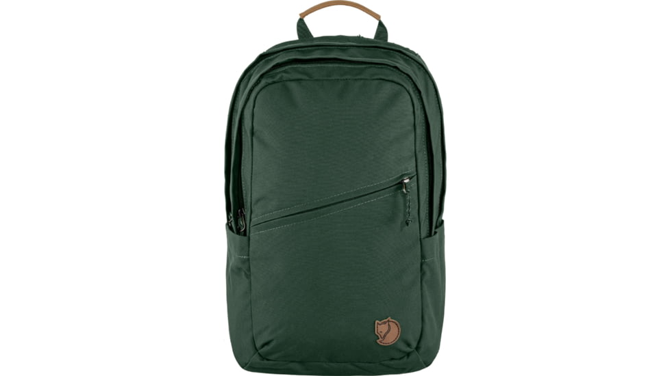 Fjallraven Raven 20 Backpack, Deep Patina, One Size, F23344-679-One Size
