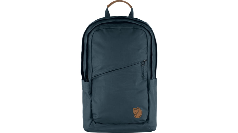 Fjallraven Raven 20 Backpack, Navy, One Size, F23344-560-One Size