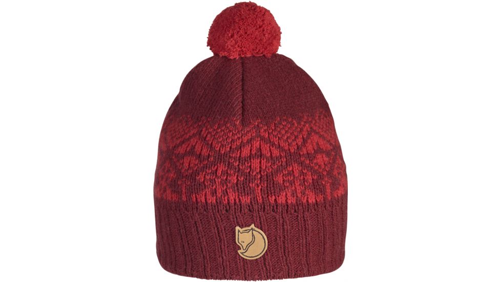 fjallraven snowball hat