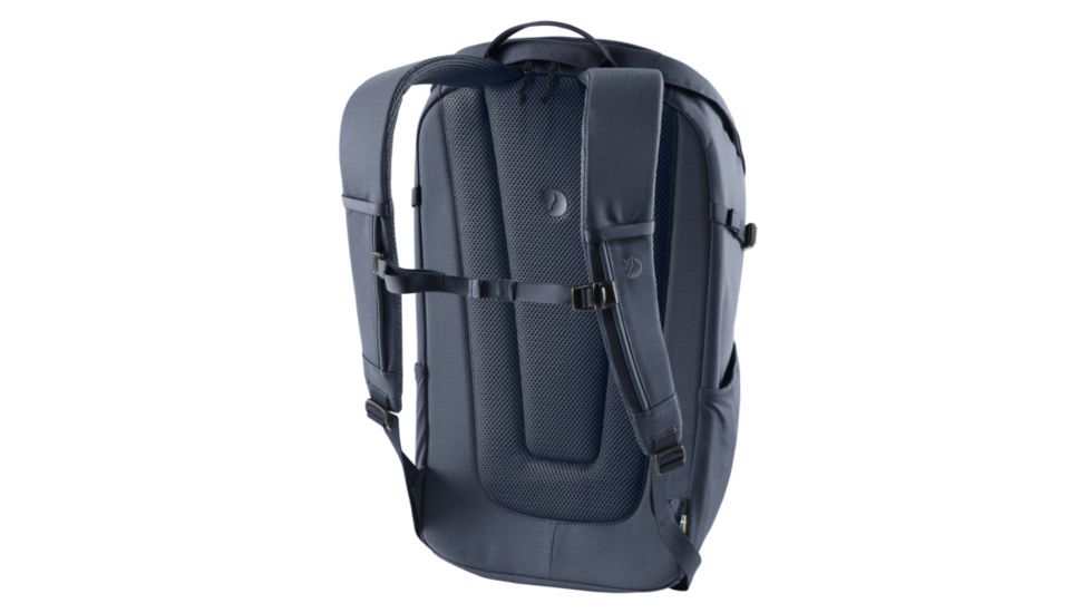 Fjallraven Ulvo 23 Backpack, Mountain Blue, One Size, F23301-570-One Size
