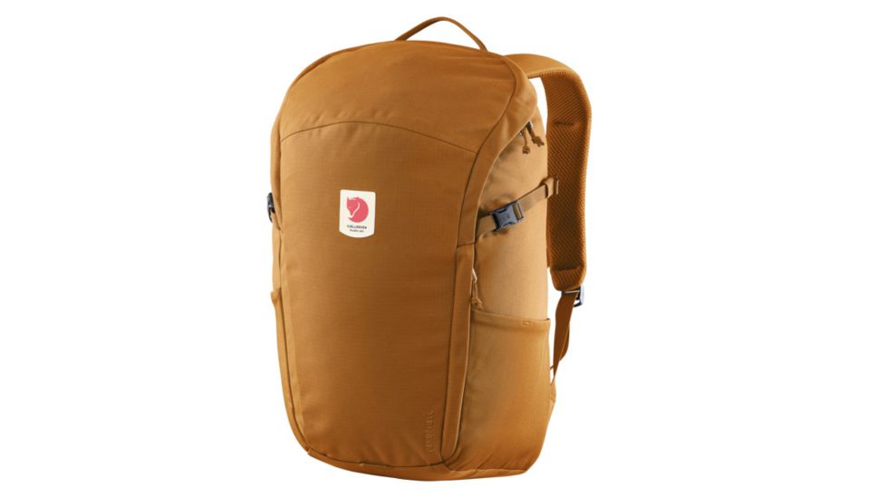 Fjallraven Ulvo 23 Backpack, Red Gold, One Size, F23301-171-One Size
