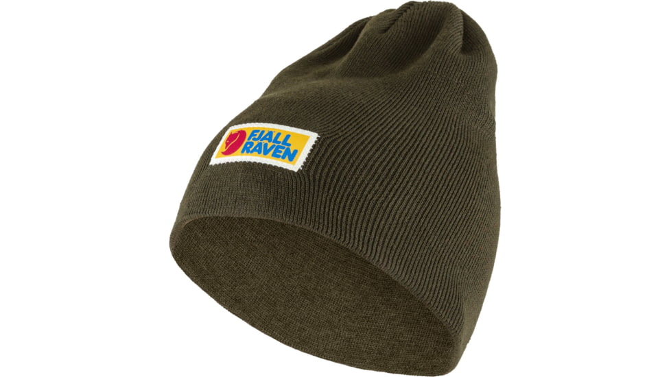 fjallraven beanie