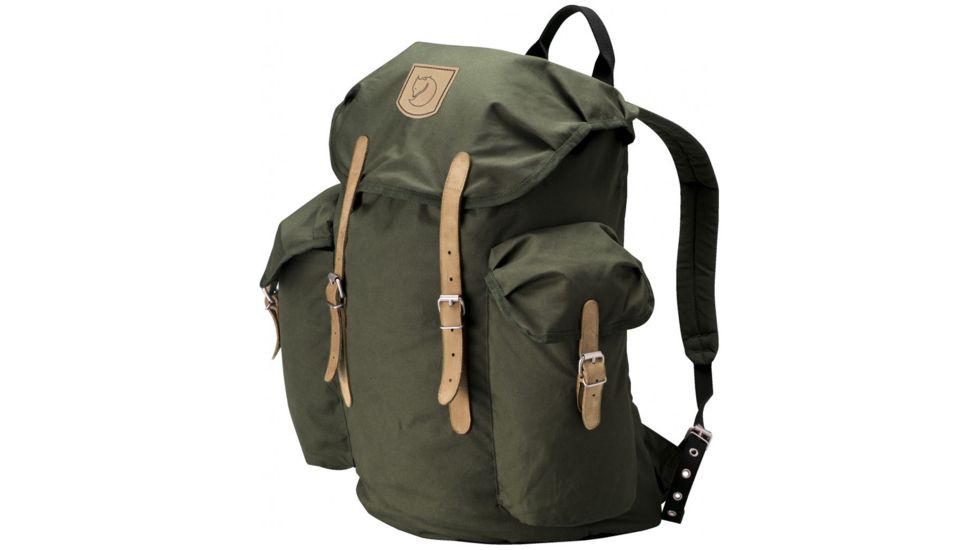 Fjallraven Vintage 30 L Backpack — CampSaver