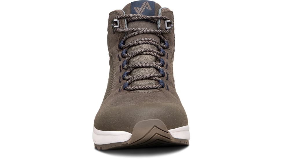 Forsake Maddox Mid Hiking Boots - Men's, Ash, 10 US, MFW20MM2-020-10