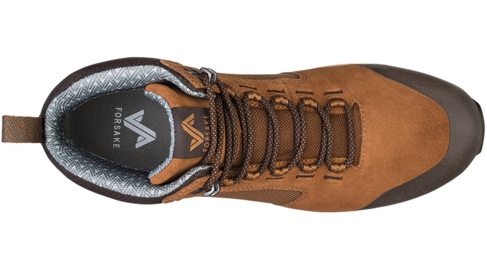Forsake Maddox Mid Hiking Boots - Mens, Toffee/Mocha, 10 US, MFW20MM3100