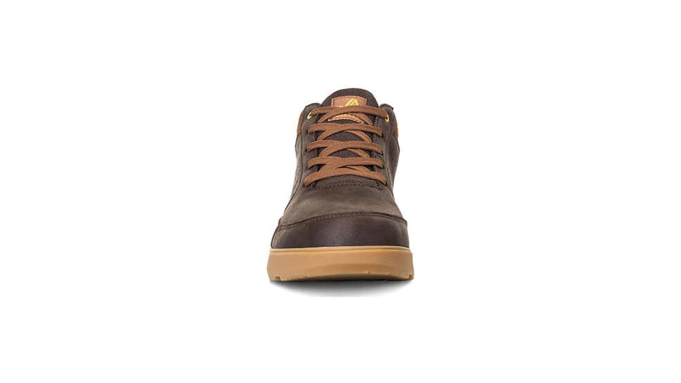 Forsake Mason Chukka Mid Casual Shoes - Mens, Walnut, 12.5, MFW21MC2-201-125