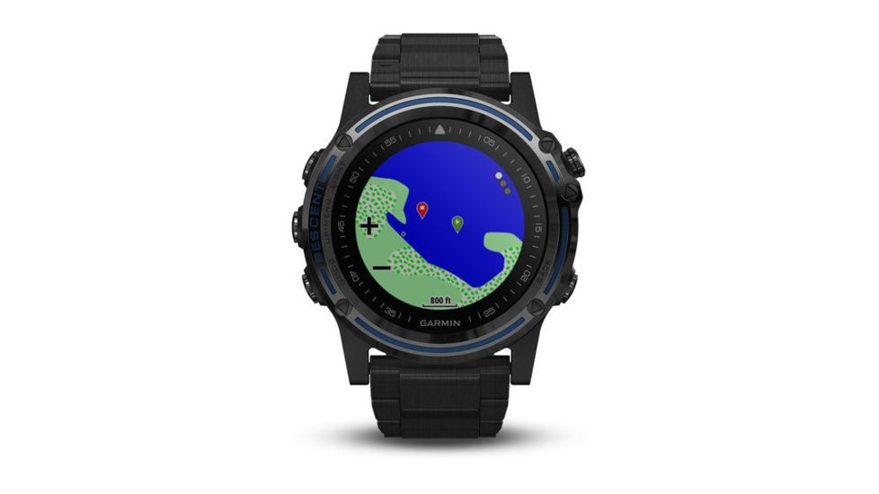 garmin descent mk1 titanium review