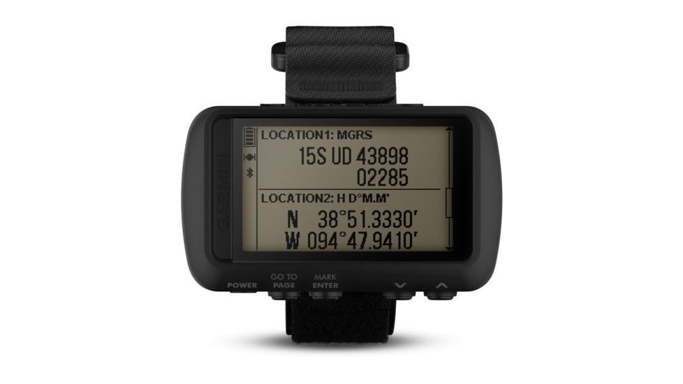 Garmin Foretrex 701 Ballistic Edition, GPS, WW 010-01772-10