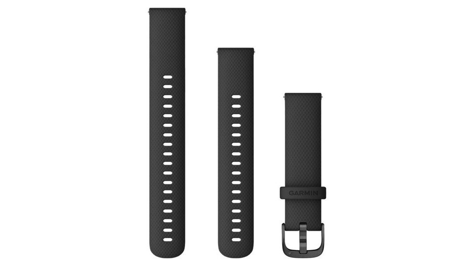 Garmin Quick Release Band, 18 mm 0101293201 — CampSaver