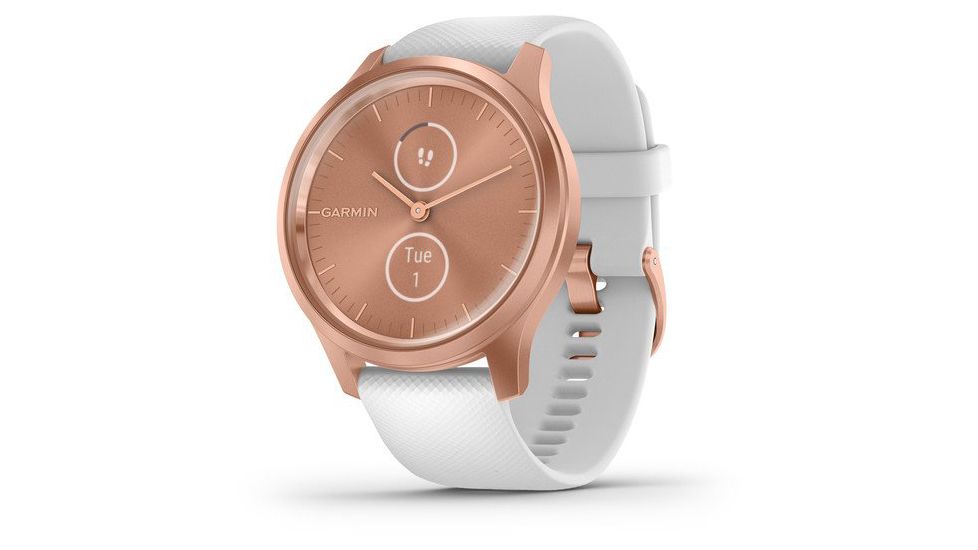 garmin 3 rose gold