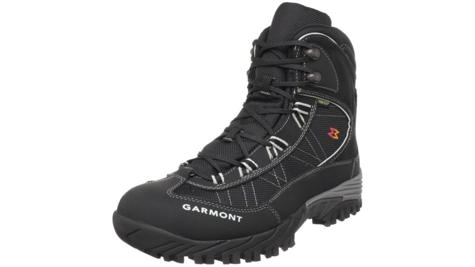 Garmont Momentum GTX Winter Boot  Men's Black 12.5 US GAR0031-BLACK-12.5 US