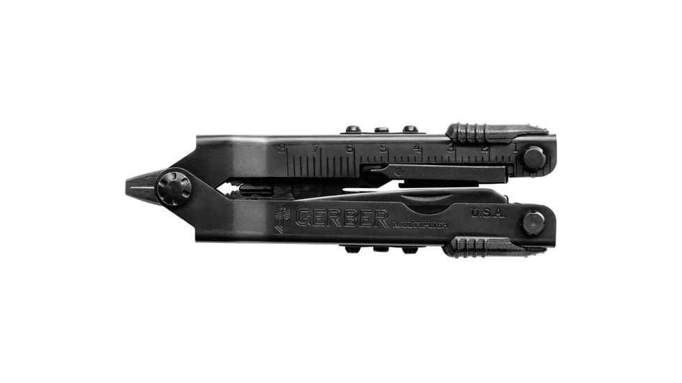 Gerber Multi-Plier 600-ST, Sight Tool, Black, Sheath, Box 30-000588