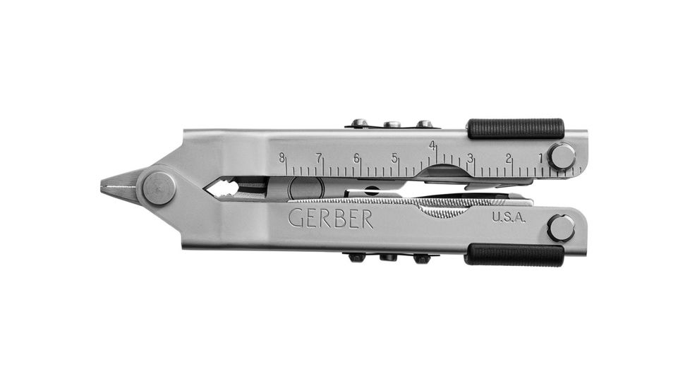 Gerber Multi-Plier 600 Stainless Needlenose Multi-Tool, Clam Pack 47530-CLAM