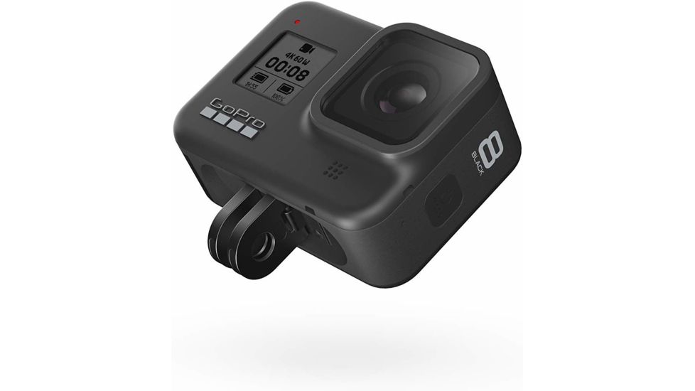 GoPro Hero 8 Action Camera 4K60 1080p240, Black, CHDHX-801