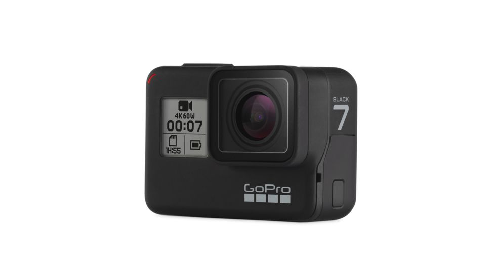 GoPro HERO7 Black 12 MP 4K60 HDR - Action Camera CHDHX-701