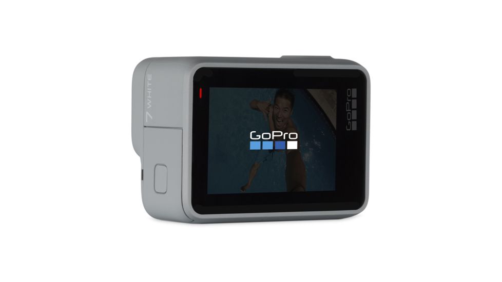GoPro HERO7 White 10MP 1080p60 - Action Camera CHDHB-601