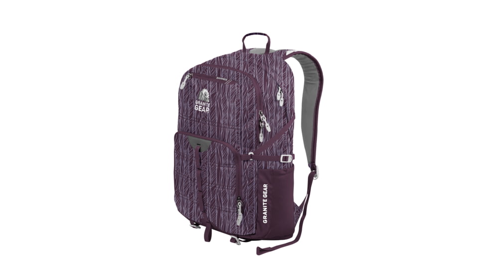 Granite Gear Boundary Backpack-Bambook/Gooseberry