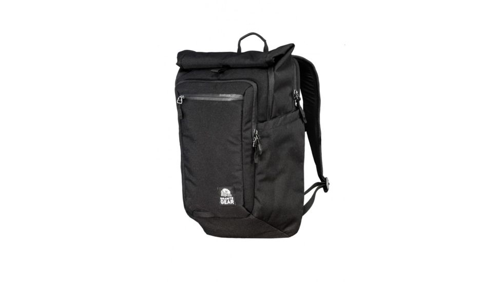 Granite Gear Cadence Backpack, Black, 26L 1000059-0001