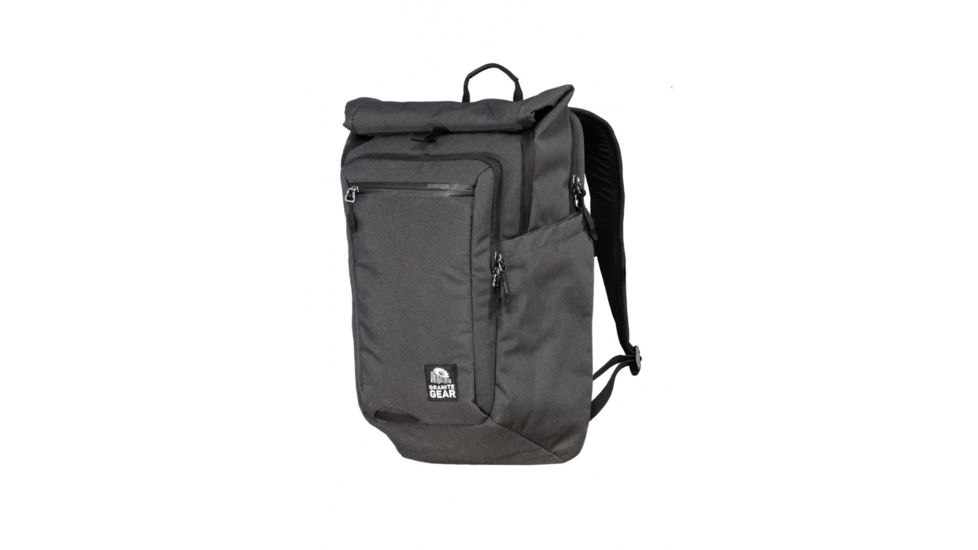 Granite Gear Cadence Backpack, Deep Grey/Black, 26L 1000059-0009