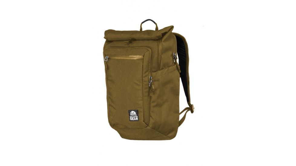 Granite Gear Cadence Backpack, Highland Peat, 26L 1000059-4014