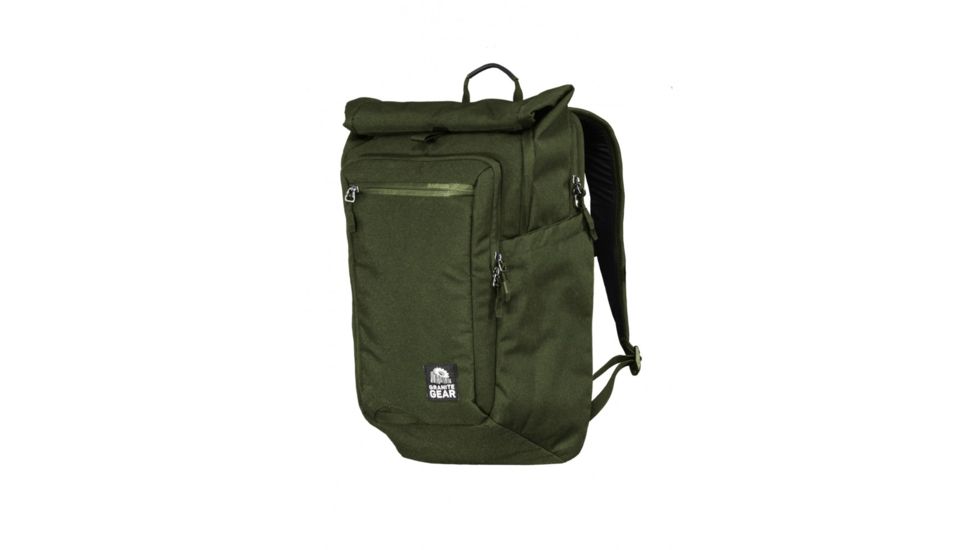 Granite Gear Cadence Backpack, Fatigue, 26L 1000059-4024
