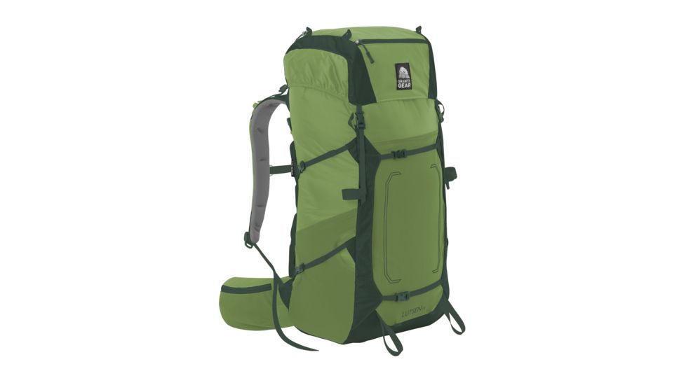 Lutsen 55 Backpack-Moss/Boreal-S/M
