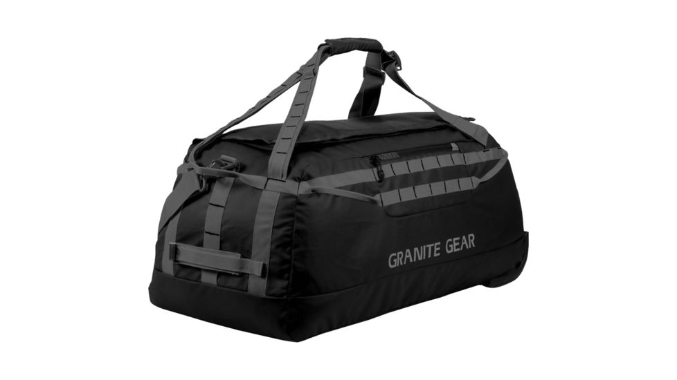 granite gear packable duffel